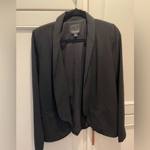 Black trouve blazer barely worn! Like new